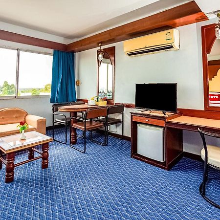 Oyo 441 Grand Thara Hotel Surat Thani Ngoại thất bức ảnh